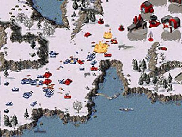 Command And Conquer Red Alert Download Mac